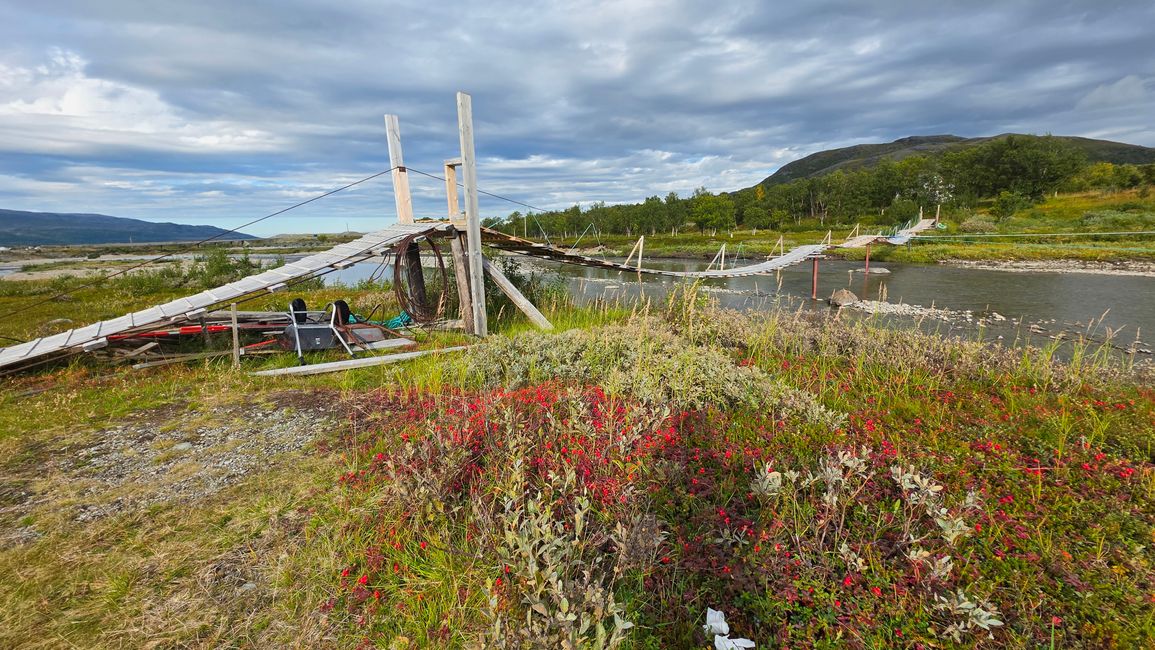 Norwegen-Nordkapp 1-17.September 2025
5.September