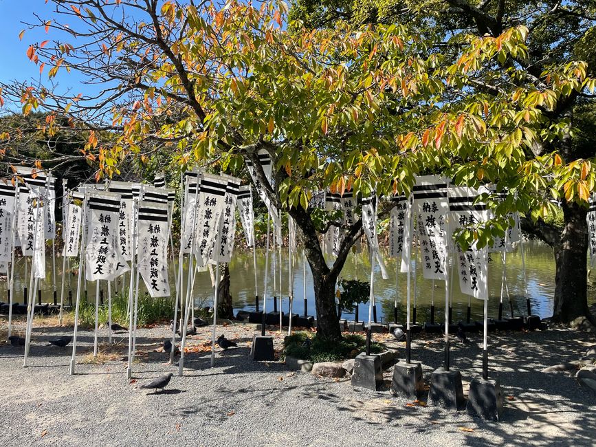 Tagesausflug nach Kamakura