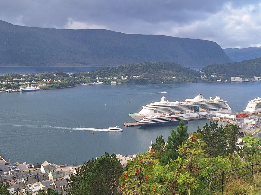 Ålesund/Noruega