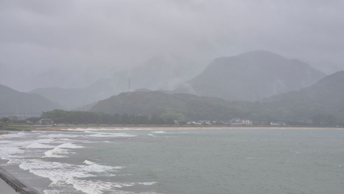 Wakayama Ostküste