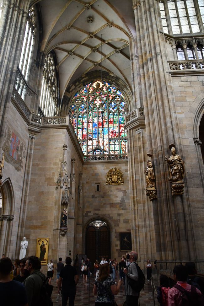 Viaggio in città a Praga - Giugno 2022