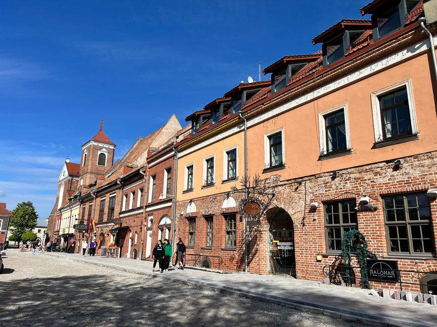 23 verso Kaunas