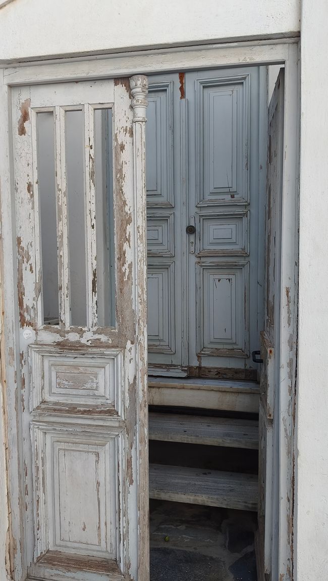 Mykonos Chora 25.9. - 2.10.