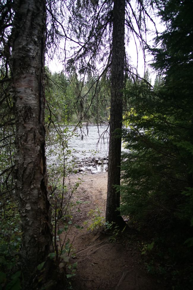 Tag 12: Die Vau Des wandern