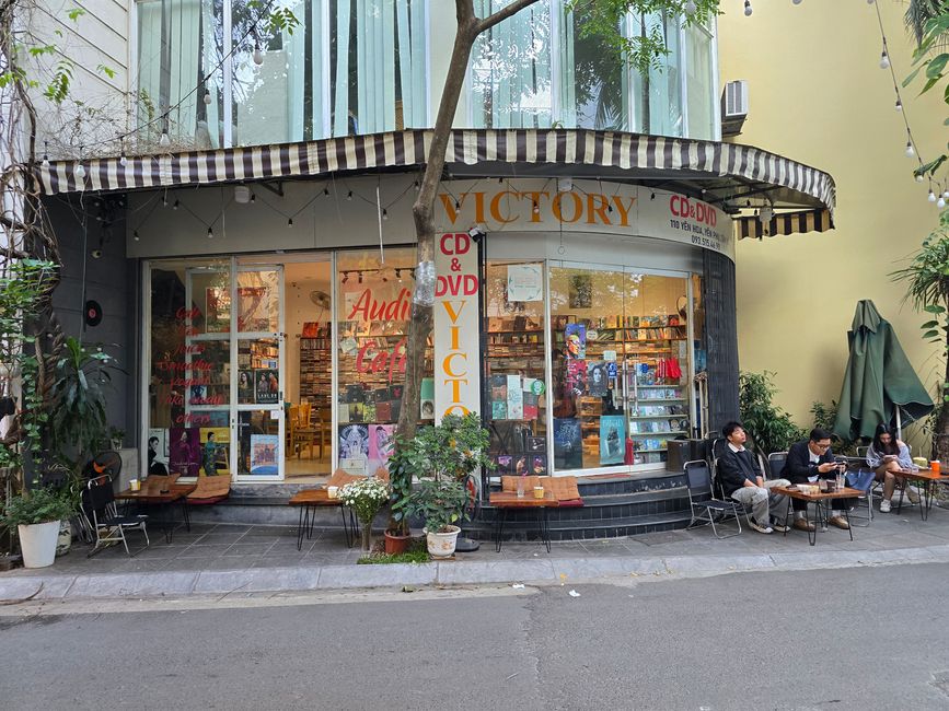 Hanoi, ein Blick zurück in Wehmut