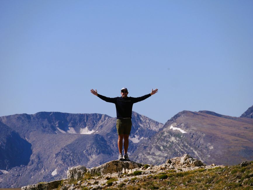 Rocky Mountains