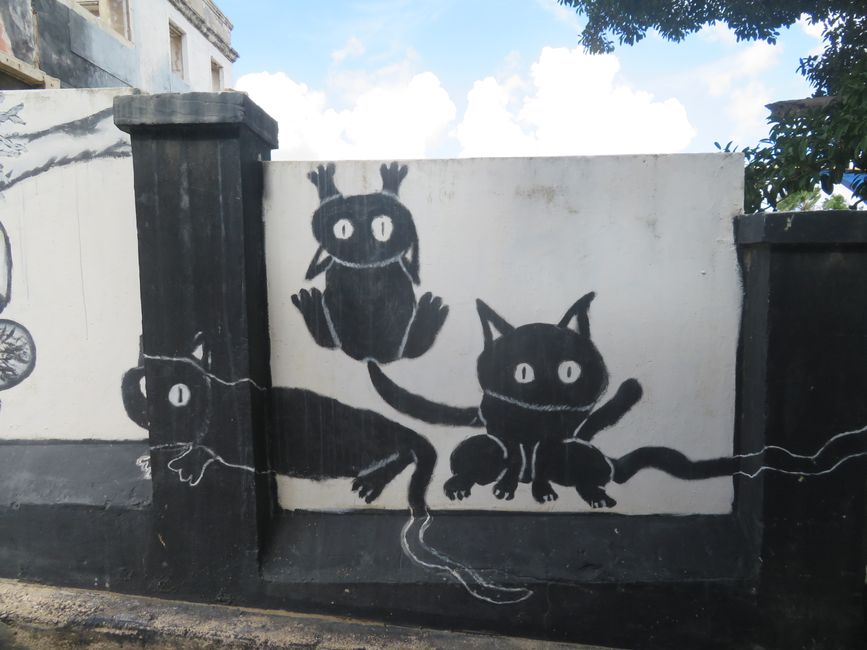 Art graffiti