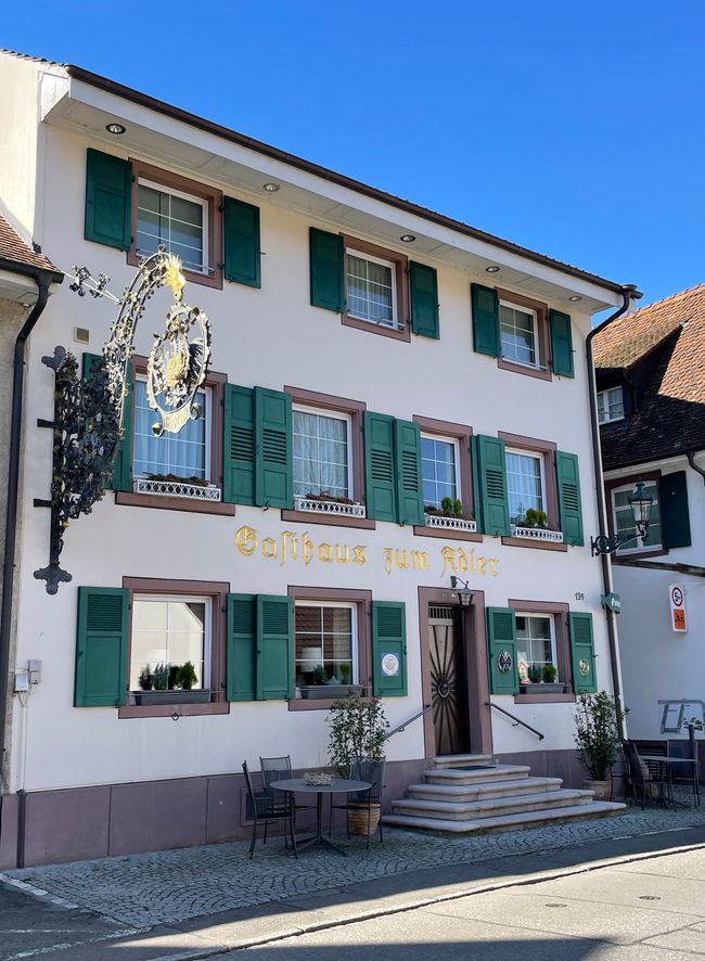 Auberge zum Adler