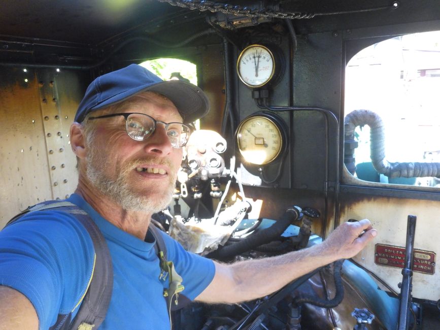 2025-03-16 WWOOF 2, Hokitika chez Joan et direction Picton