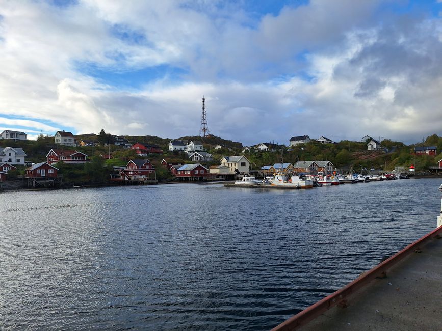 Sorvagn Havn