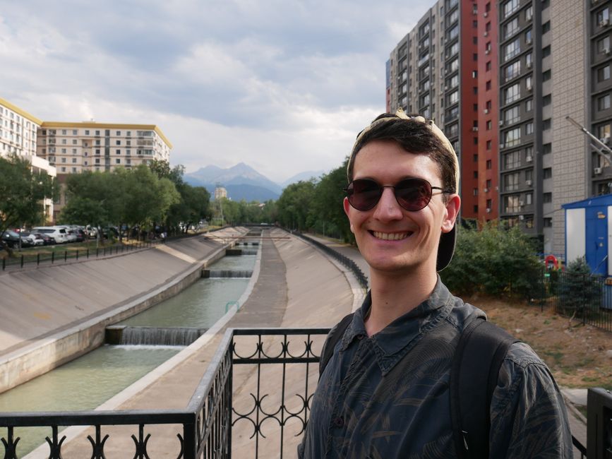 Tutte le strade portano ad Almaty
