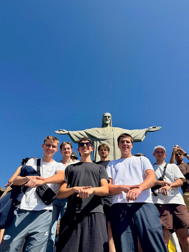 Tag 1 - nkcgoesbrazil