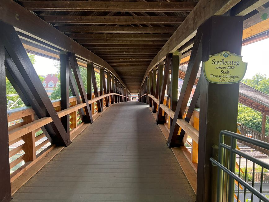 24a Spaziergang nach Donaueschingen