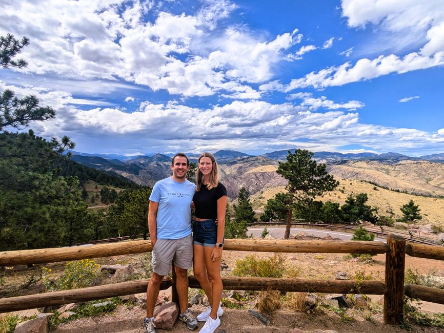 Mirador de montaña