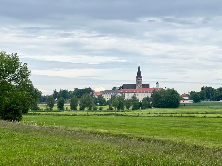 41 vers Memmingen
