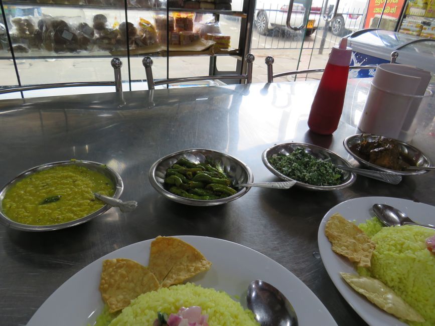 Nuwara Eliya - Dans les Highlands