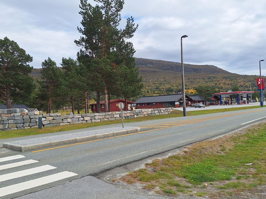 Etiqueta 14 Andalsnes