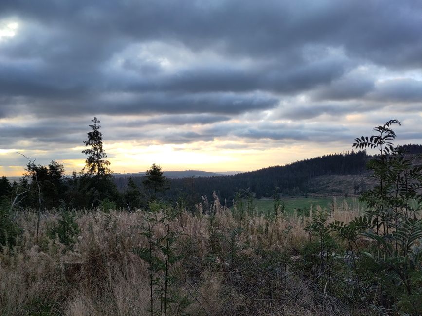 Thuringian Slate Mountains