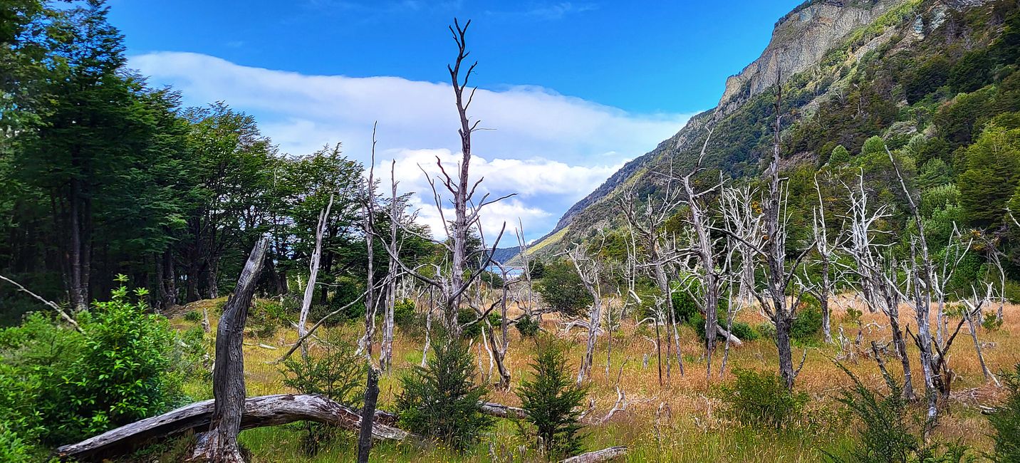 Ushuaia und Umgebung