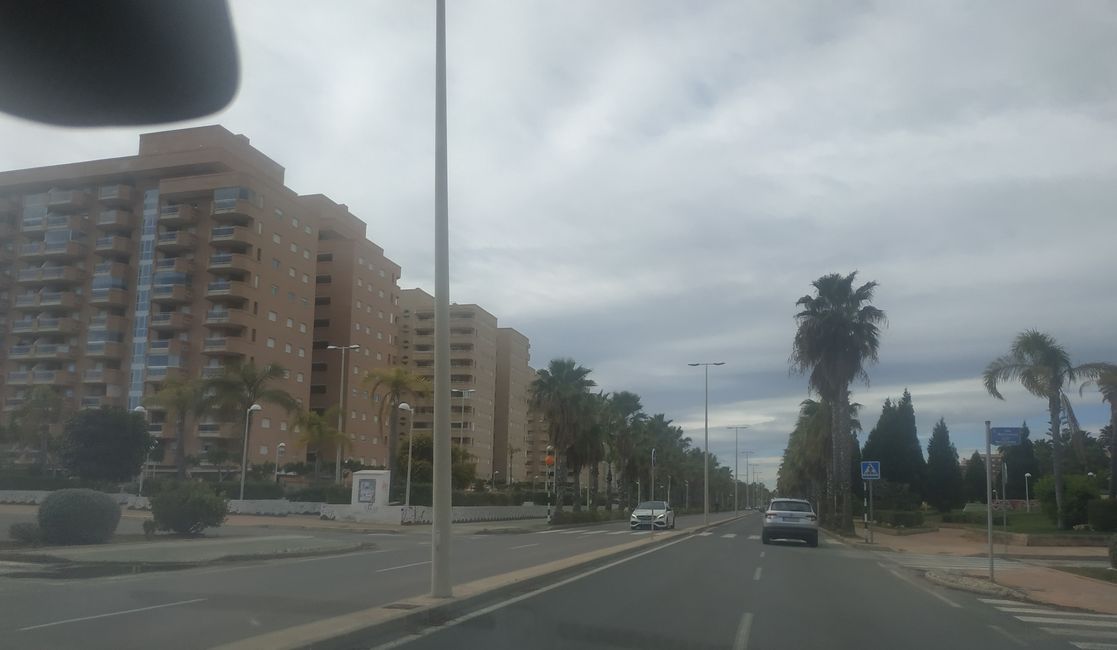 Photos of the former Marina d'Or Holiday City (year 2024) (part 2)