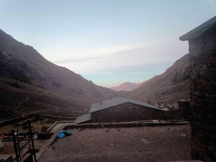 Cima del Toubkal