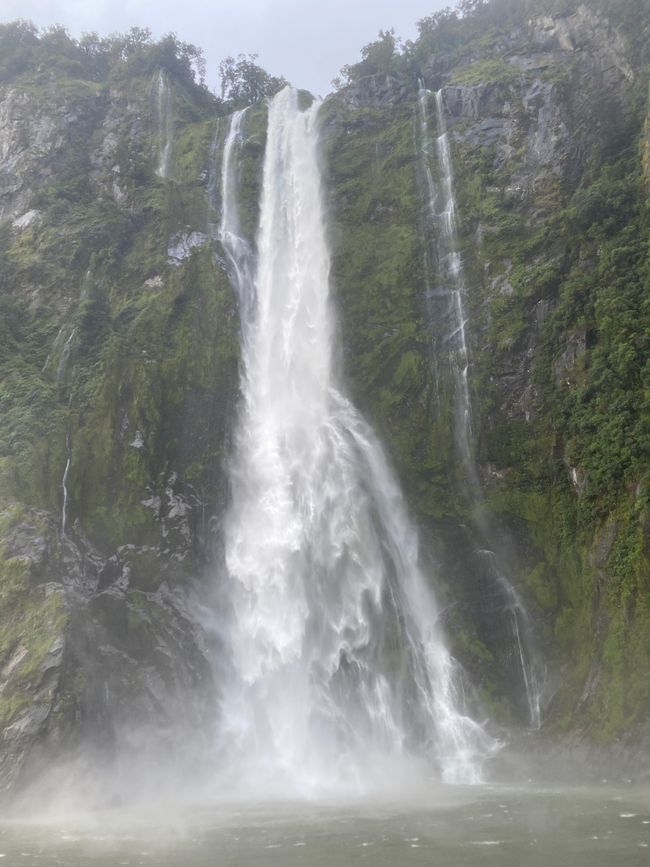 Road trip to Milford Sound