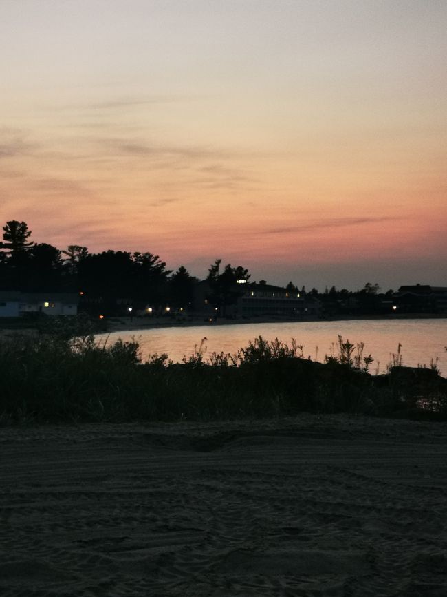 Mackinaw Island