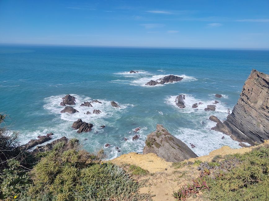 Odeceixe -> Zambujeira do Mar