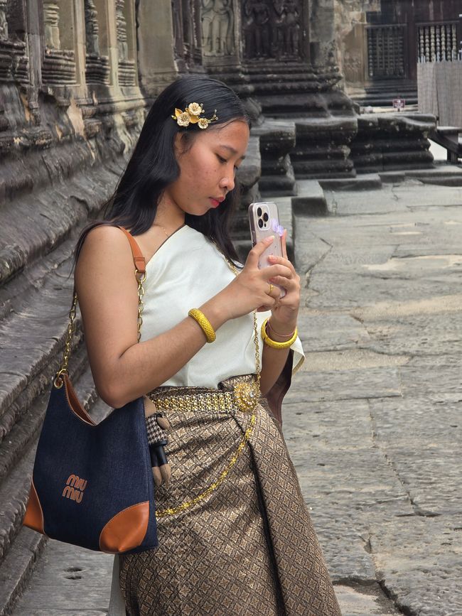 Fotomotiv Angkor Wat