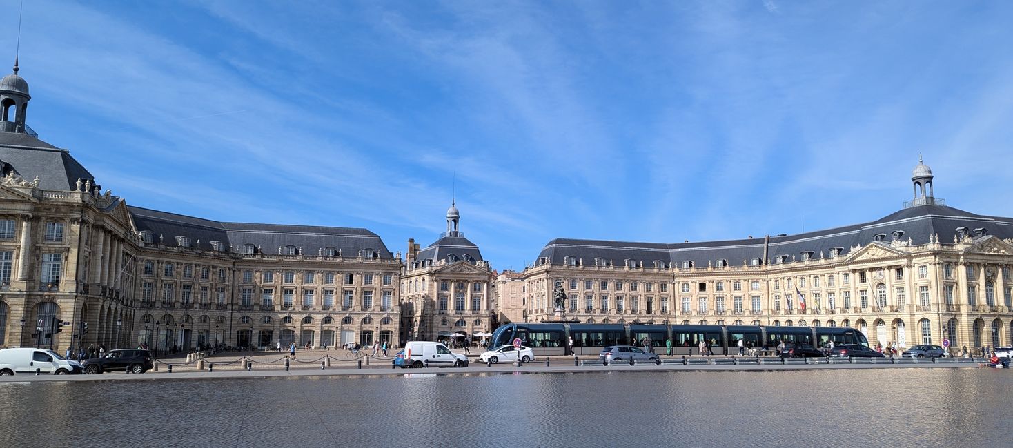 Place de la Bourse