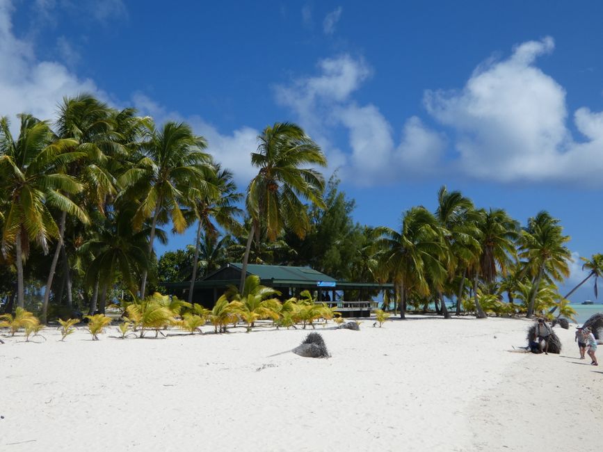 Arutanga - Aitutaki (Isole Cook)