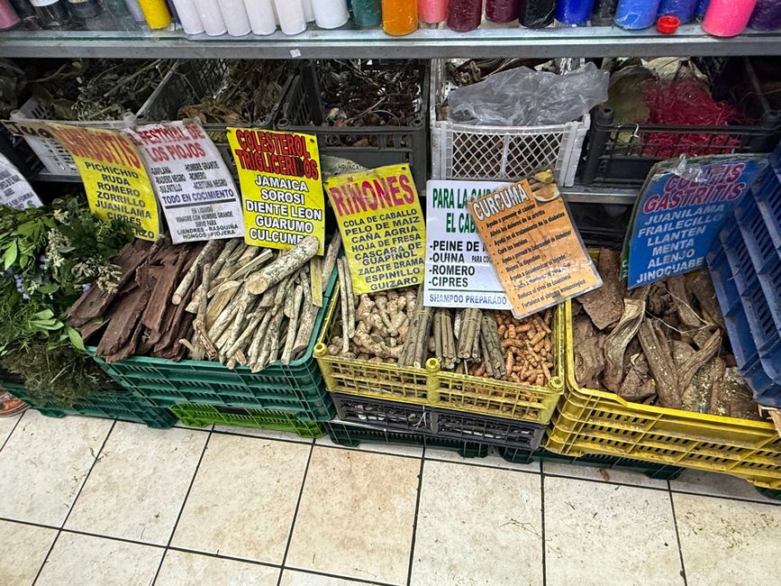Im Mercado Central