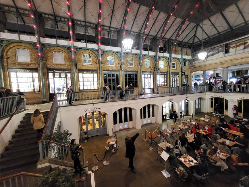 Covent Garden
