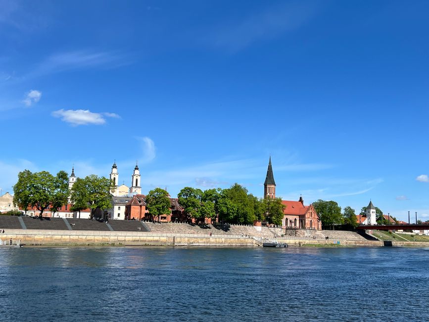 23 verso Kaunas