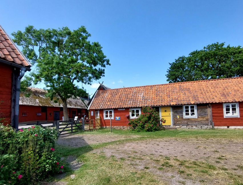 Südschweden-Tour  - Tag 8