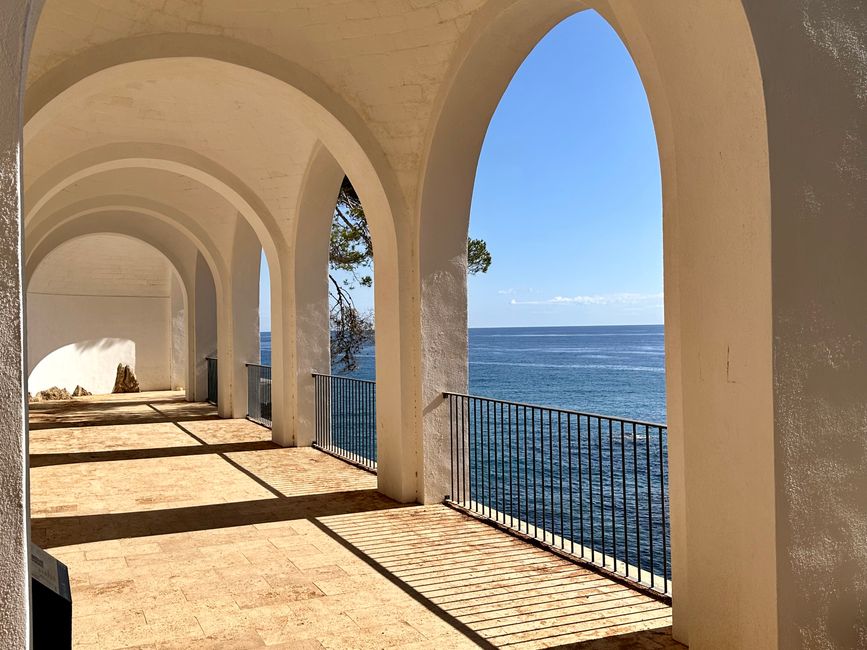 Platja de Sant Pol „Cami de Ronda“