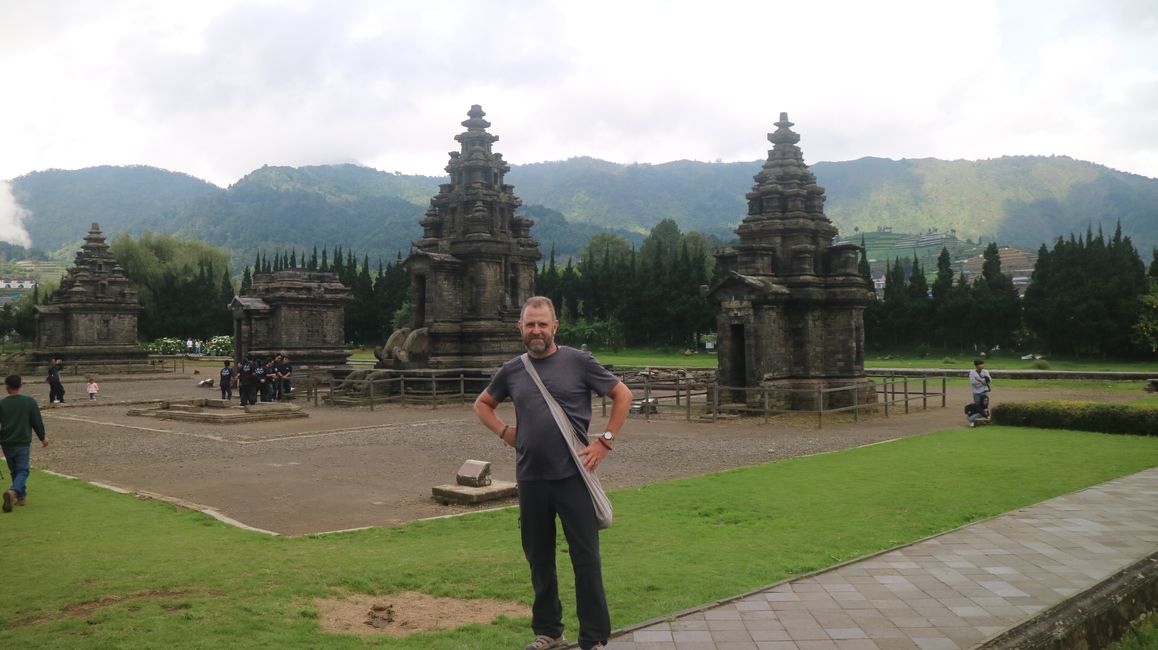 Semarang und Dieng – Dieng Plateau – Java – Indonesien