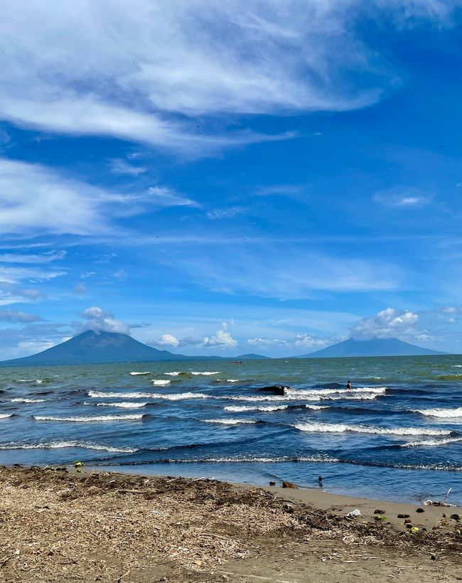 Ometepe, die Insel mit zwei Vulkanen
