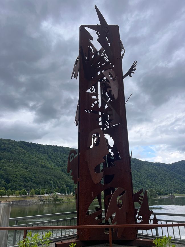 17 nach Passau