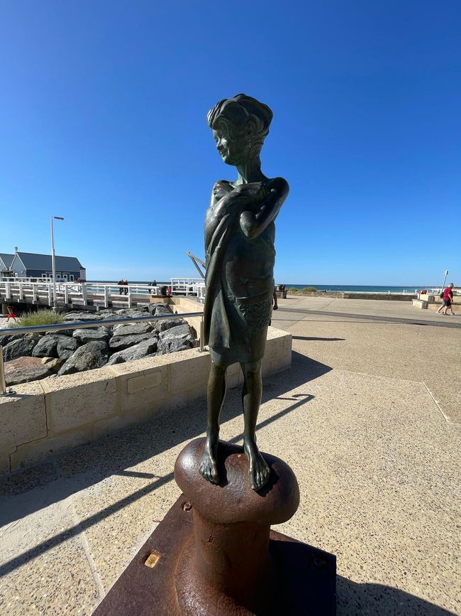 80.Tag 25.3.25 Busselton Australia