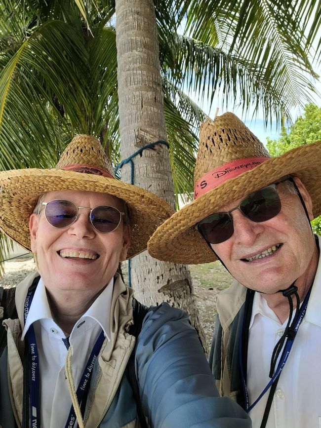Jour 62 sur 175 : Croisière autour du monde - Fakarava