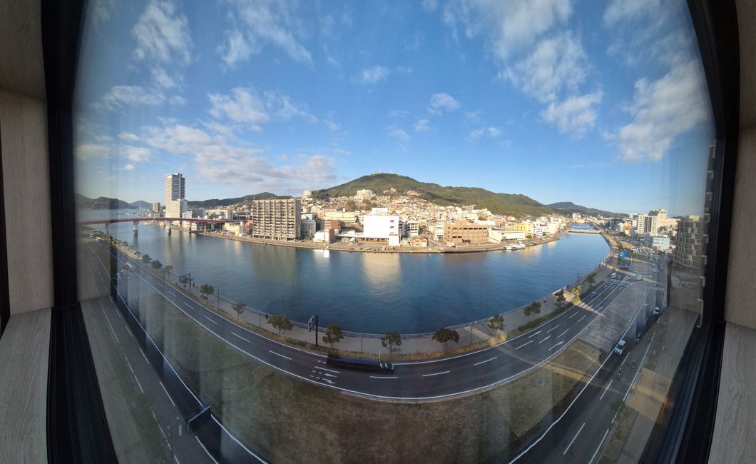 Nagasaki ist toll 🥰