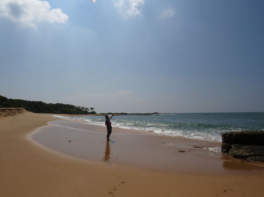 Tangalle - Folie de Plage