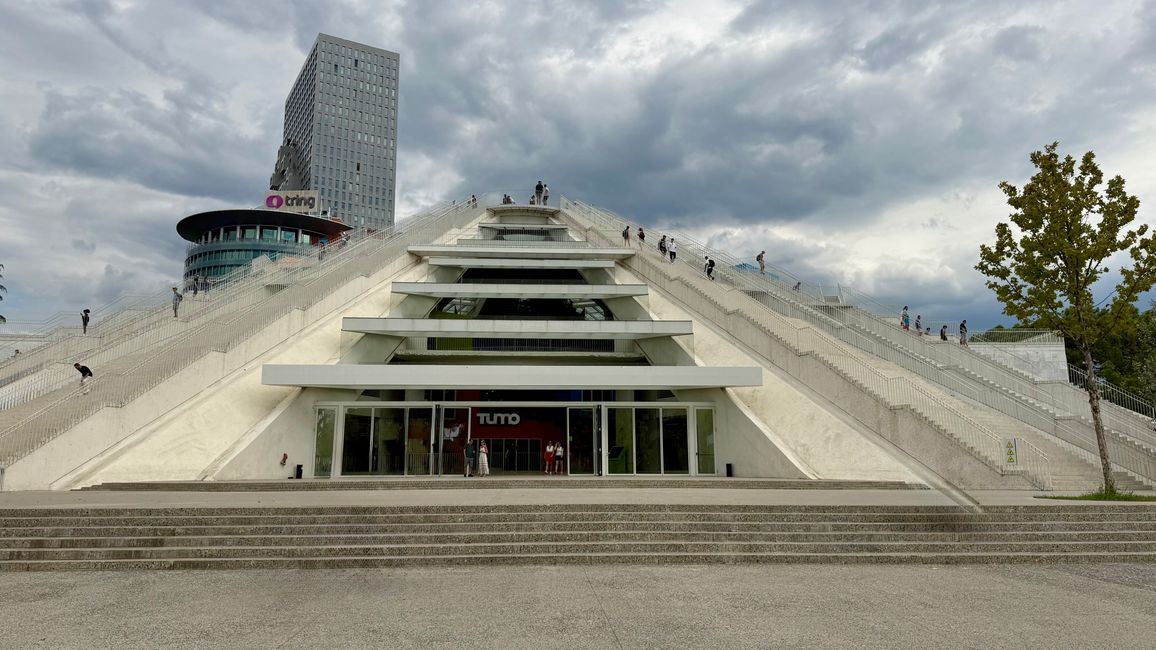 📍Tirana, Albania