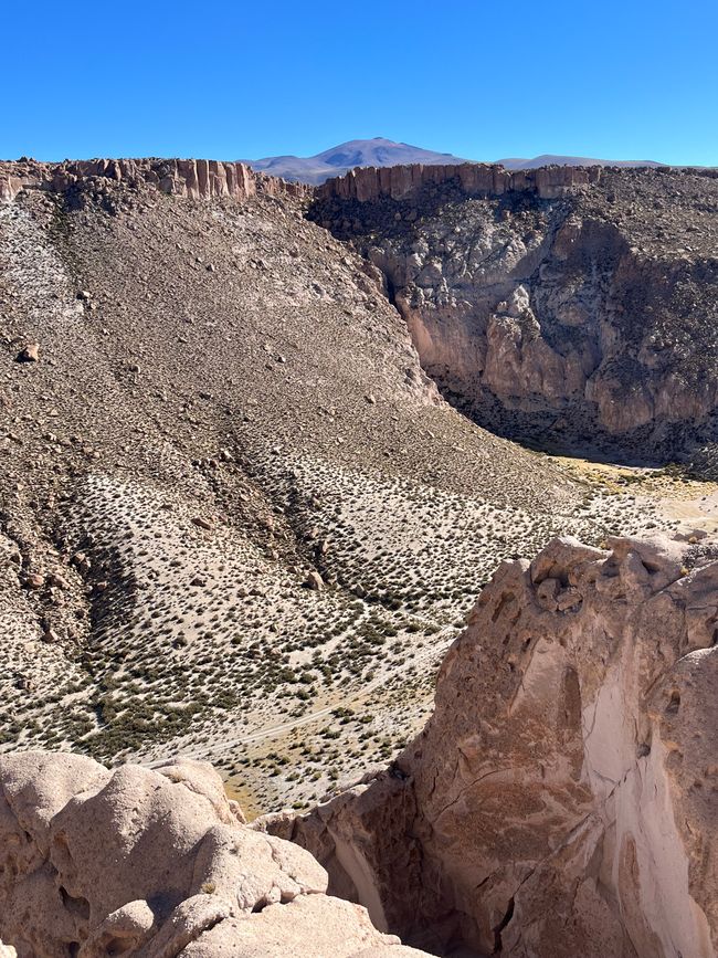 Cañon de la Anaconda