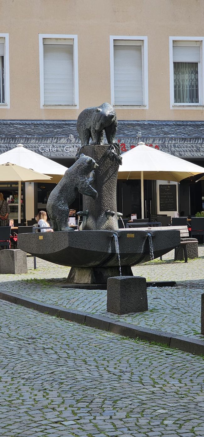 Cochem on the Moselle