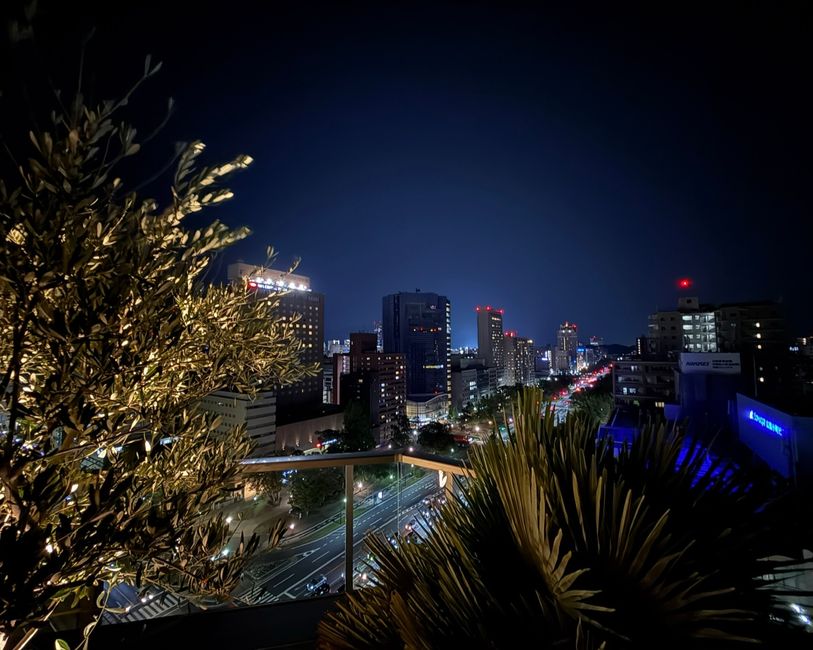 Roof top Bar