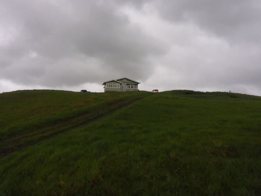 Das umgesetzte Haus