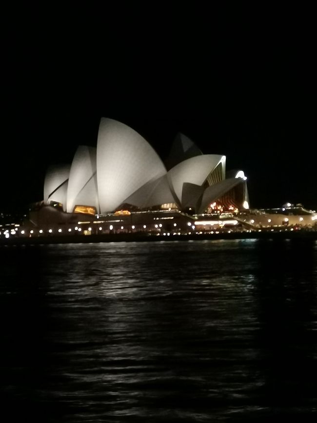 Sydney e le Blue Mountains