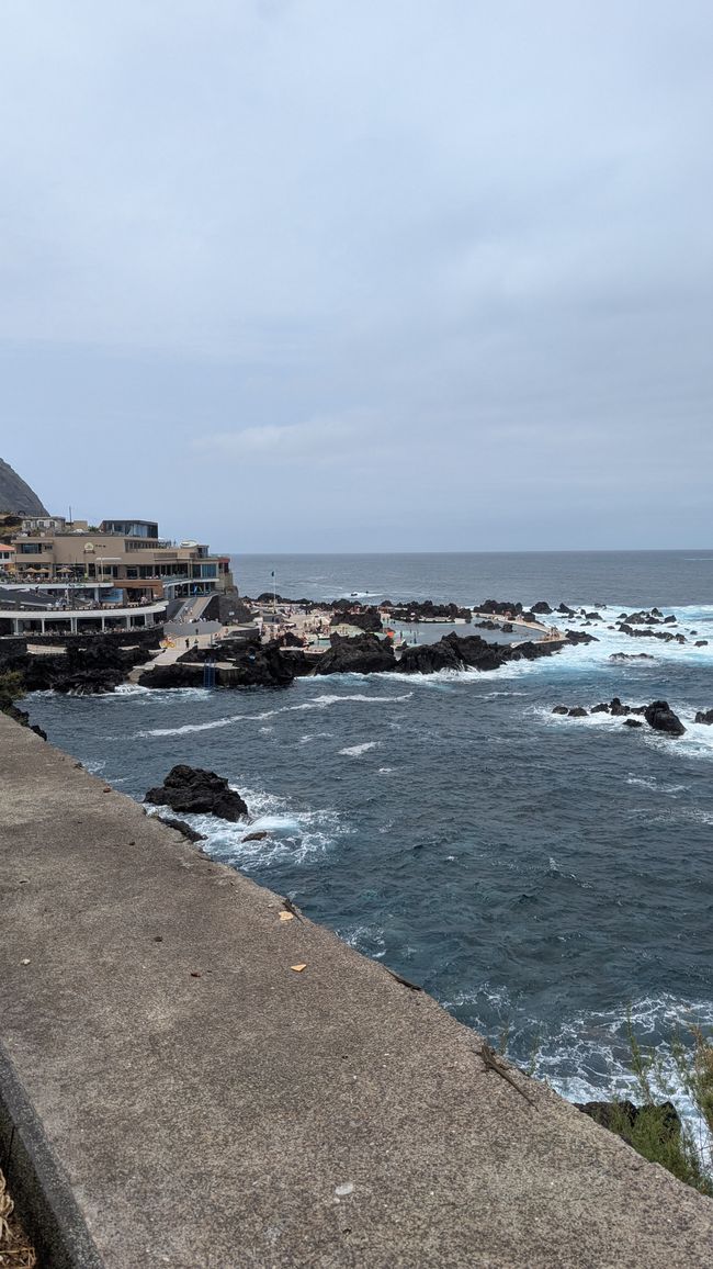 Tag 13: Levada da Ribeira da Janela & Nordwestküste